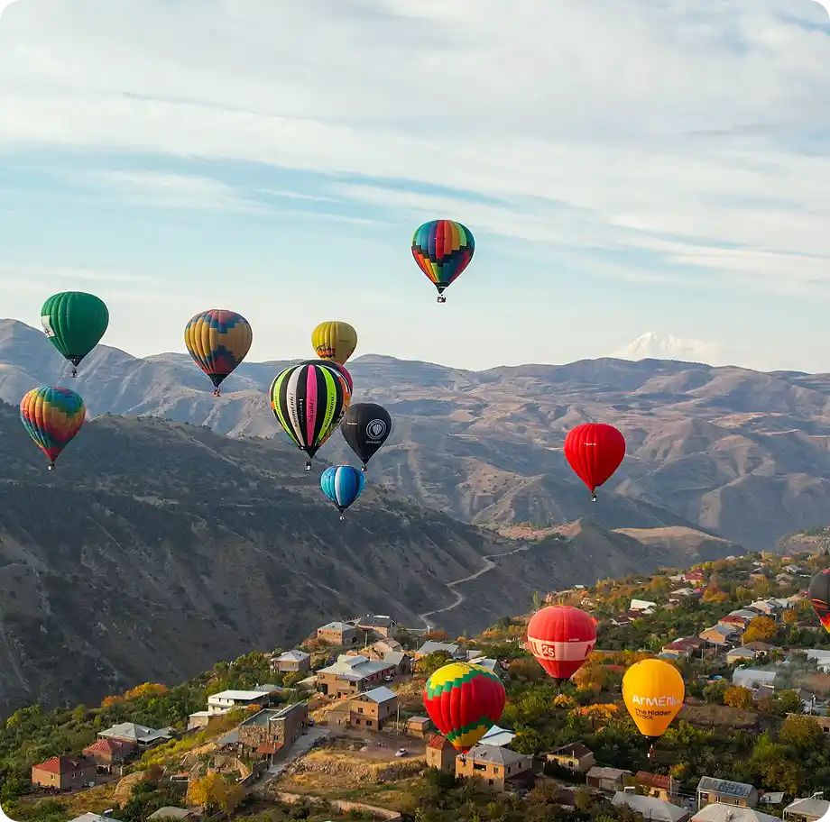Lake Sevan & Sevanavank Monastery